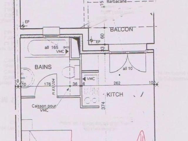 Appartement location à Pau