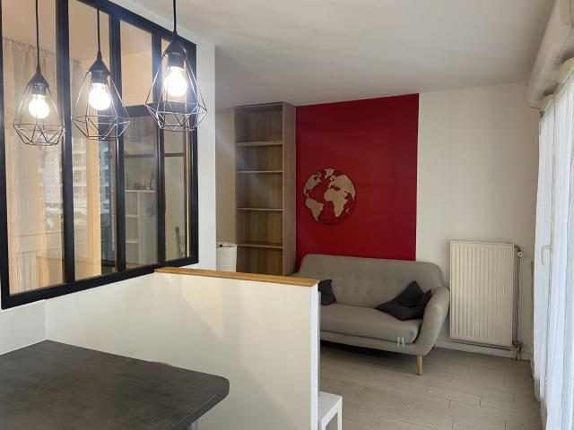 Appartement location à Nanterre, Courbevoie