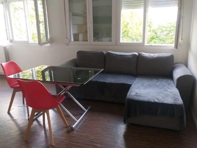 Appartement location à Metz