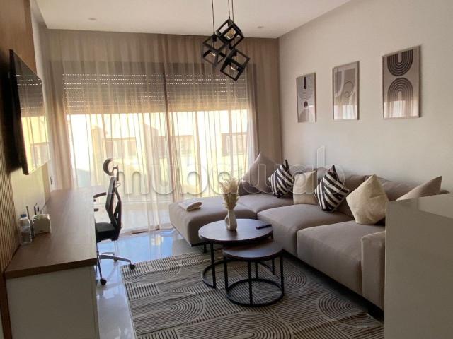 Appartement location à Anfa, Gharb-Chrarda-Beni Hssen