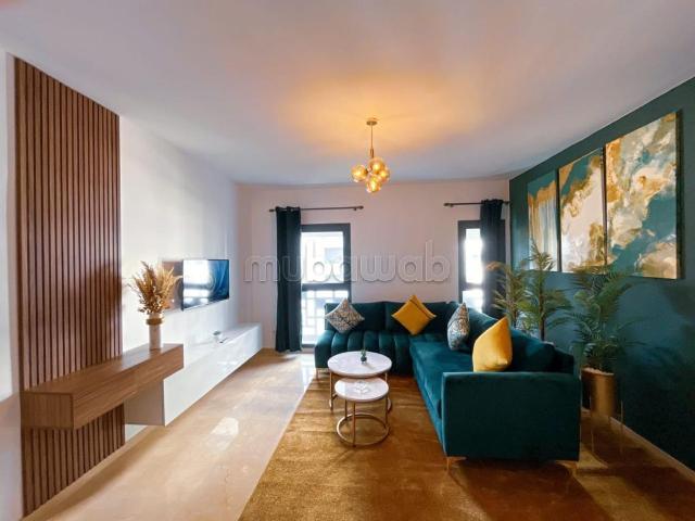Appartement location à Anfa, Gharb-Chrarda-Beni Hssen