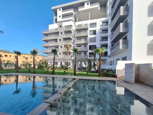 Appartement location à Anfa, Gharb-Chrarda-Beni Hssen