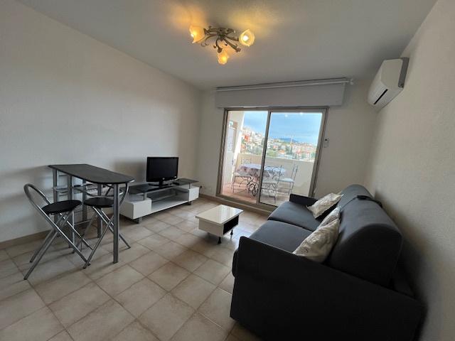 Appartement location à Nice