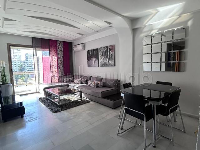 Appartement location à Anfa, Gharb-Chrarda-Beni Hssen