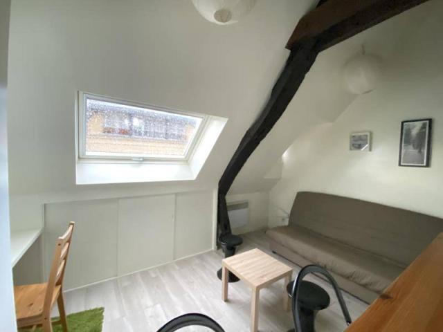 Studio location à Rouen, Ruan