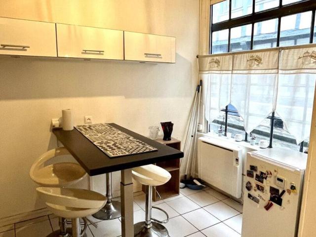 Studio location à Rouen, Ruan