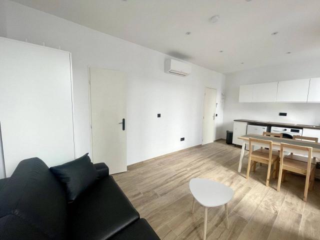 Studio location à Saint-Charles, Marseille