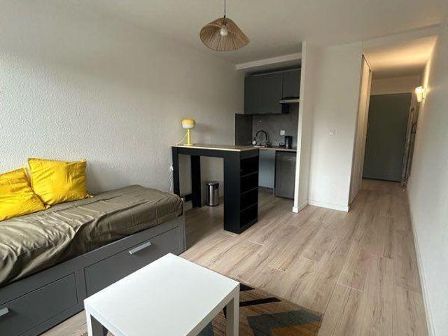 Appartement location à Toulouse