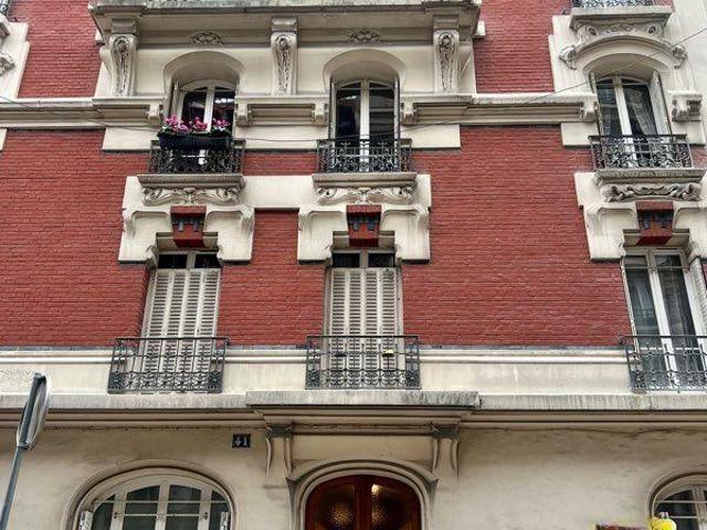 Appartement location à Nanterre, Levallois-perret