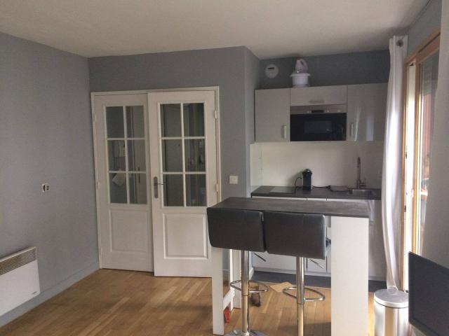 Studio location à Silly-Galliéni, Boulogne-Billancourt