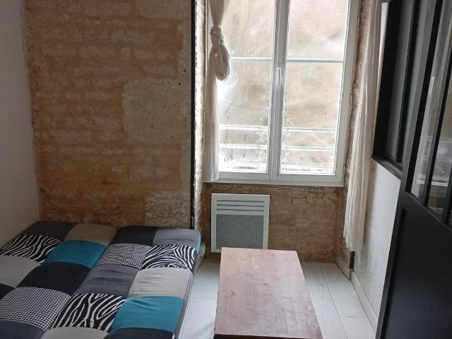 Appartement location à Niort