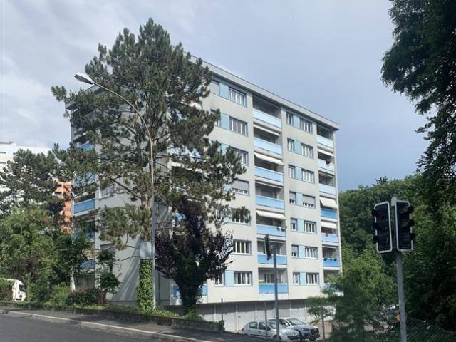 Wohnung mieten in Chavannes-près-Renens, Waadt