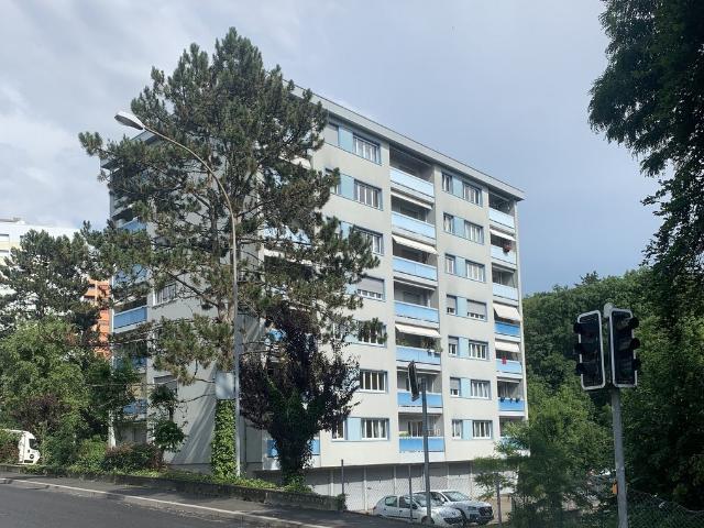 Wohnung mieten in Chavannes-près-Renens, Waadt