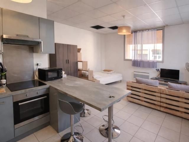 Appartement vente à Grasse, Vallauris