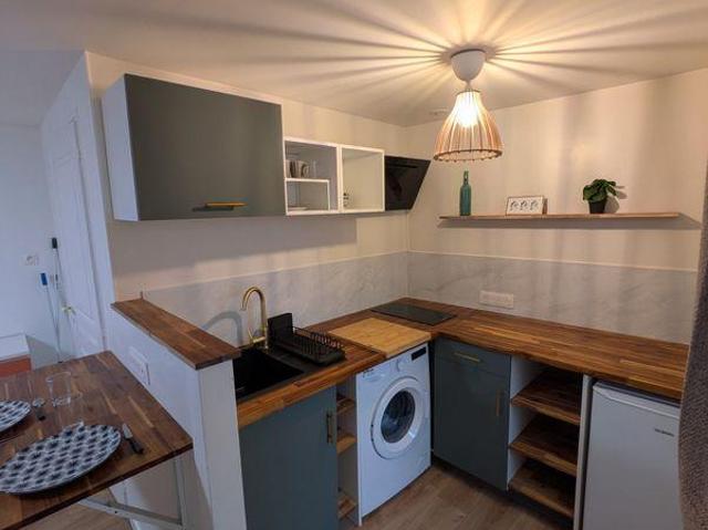 Appartement location à Poitiers