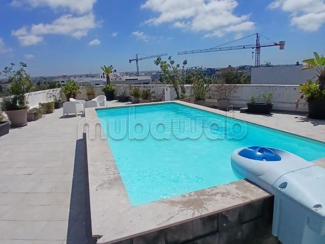Appartement location à Anfa, Gharb-Chrarda-Beni Hssen