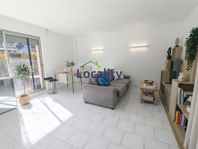 Appartement vente à Fontenay-aux-Roses, Hauts-de-Seine
