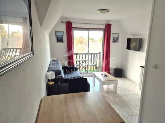 Appartement vente à Lisieux, Tourgéville