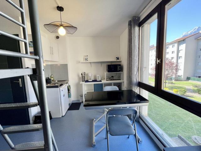 Appartement location à Grenoble