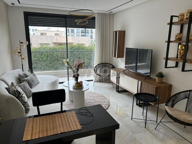 Appartement location à Anfa, Gharb-Chrarda-Beni Hssen