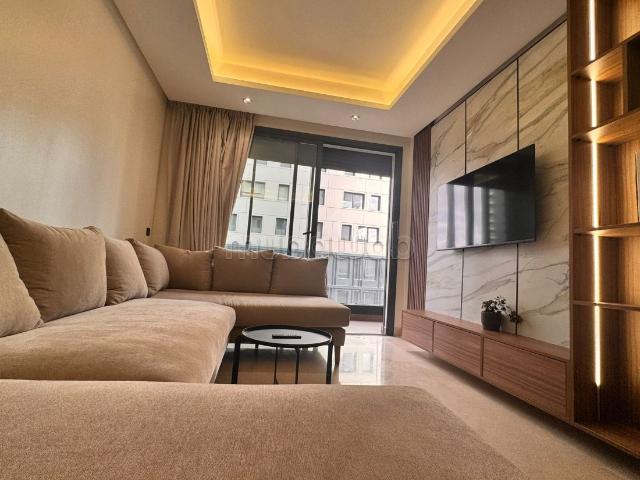 Appartement location à Anfa, Gharb-Chrarda-Beni Hssen