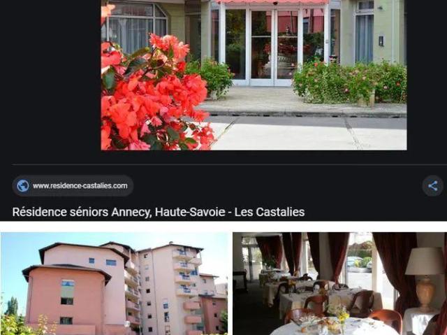 Appartement location à Annecy