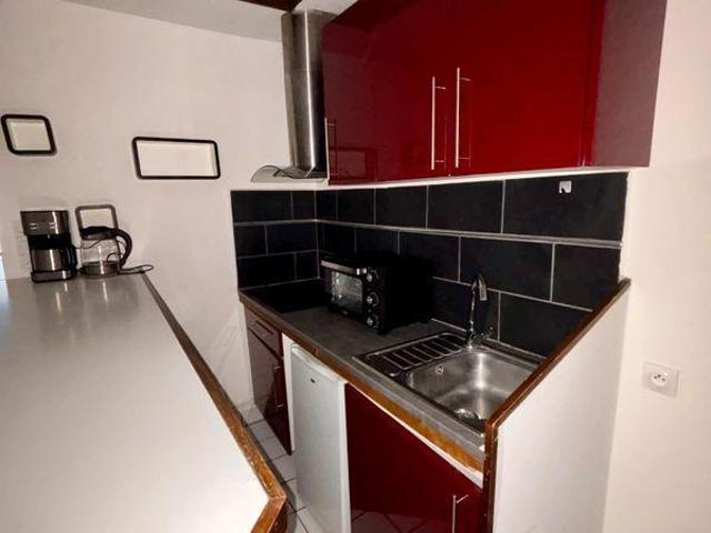 Appartement location à Lille