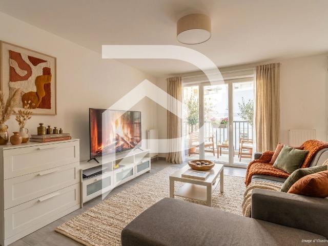 Appartement vente à Marseille