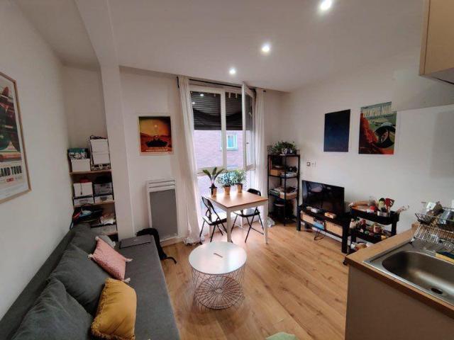 Appartement location à Toulouse