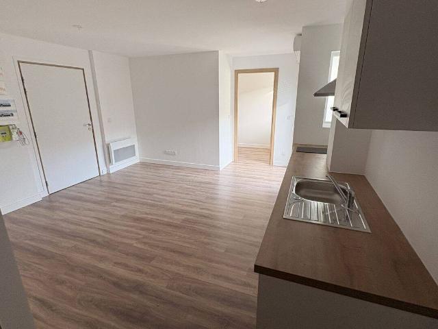 Appartement location à Le Château, Saint-Vallier