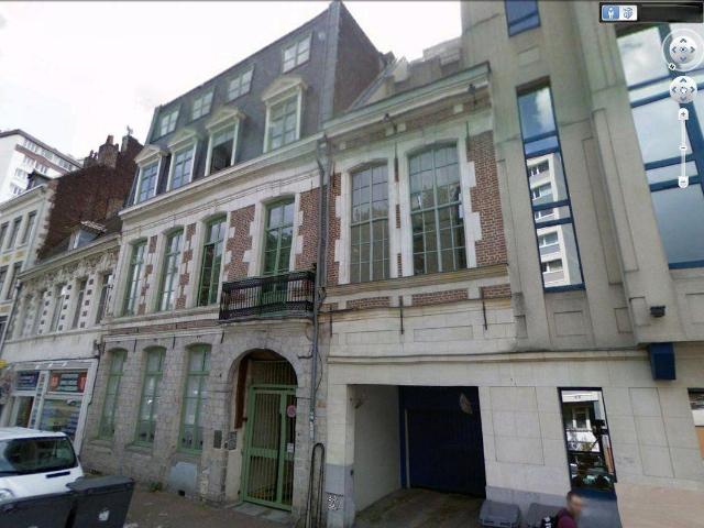 Appartement location à Lille