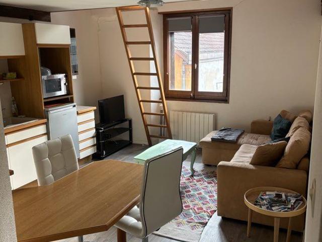 Appartement location à Annecy