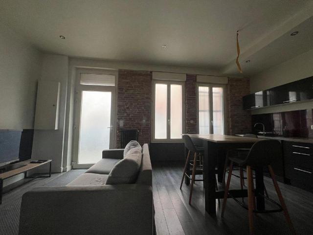 Appartement location à Toulouse