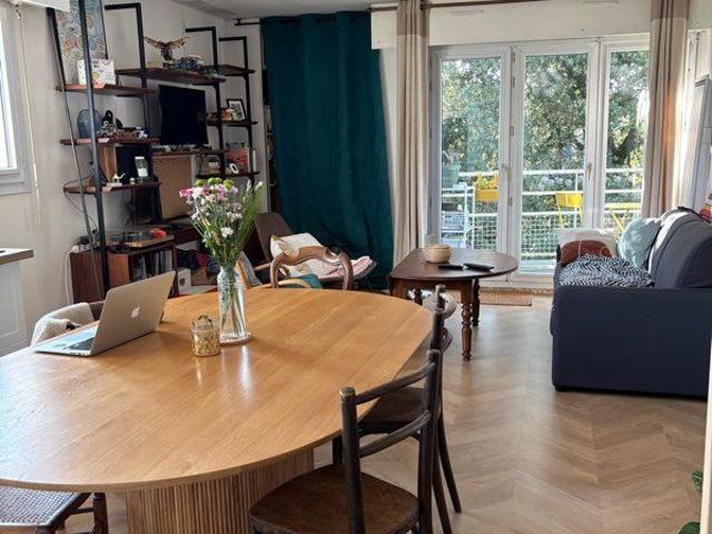 Appartement location à Nantes