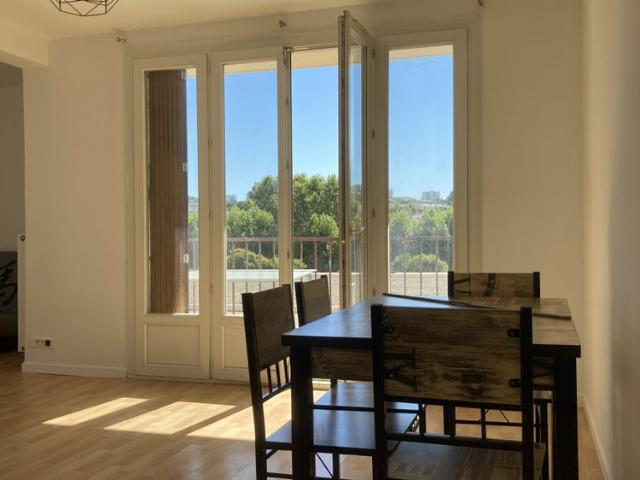 Appartement location à Marseille