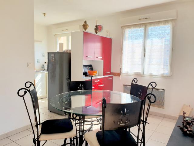Appartement vente à Langon, Barsac