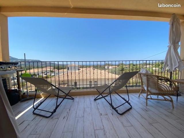 Appartement vente à Calvi, Calenzana