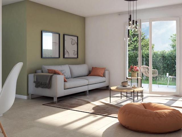 Appartement vente à Chambéry