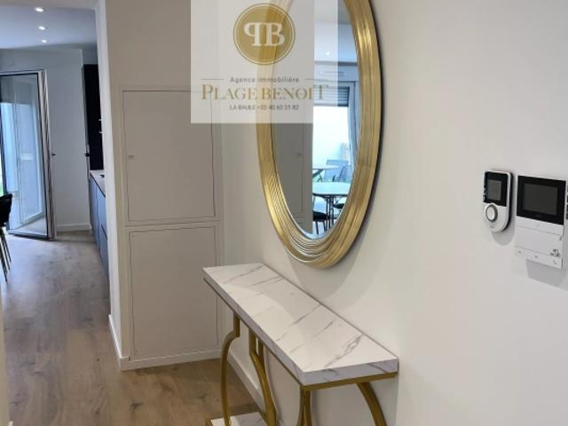 Appartement vente à Saint-Nazaire, La Baule-escoublac