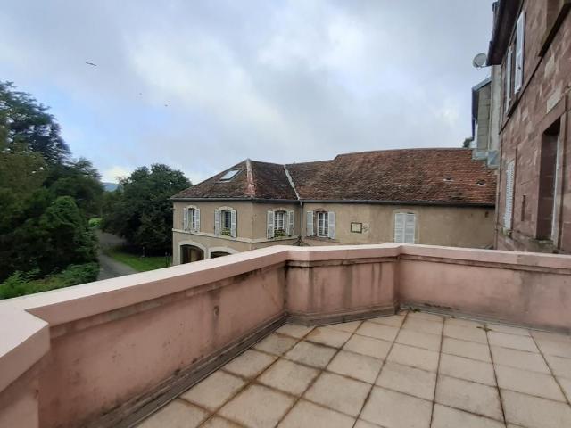 Appartement location à Lure, Mélisey