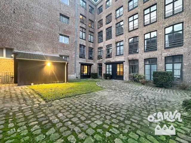 Appartement vente à Lille