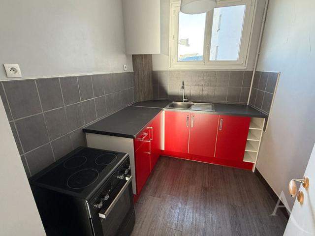 Appartement vente à Châteauroux