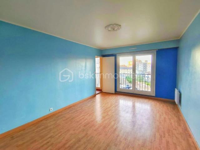 Appartement vente à Le Raincy, Le Bourget