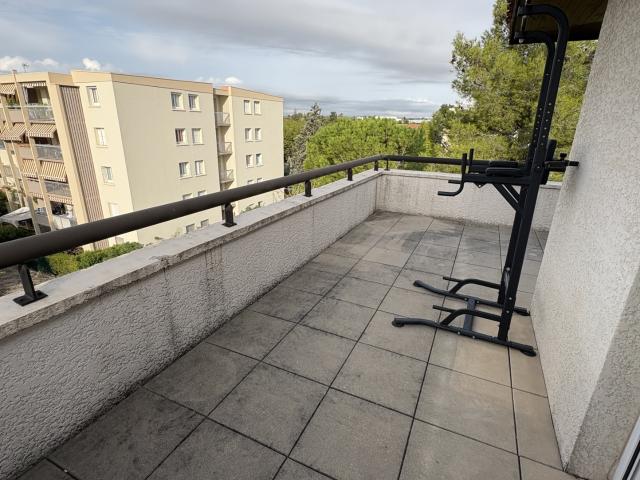 Duplex location à Hôpitaux-Facultés, Montpellier