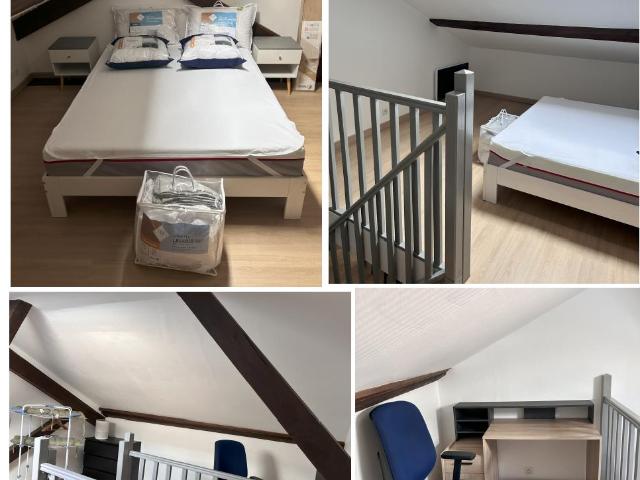 Appartement location à Nancy