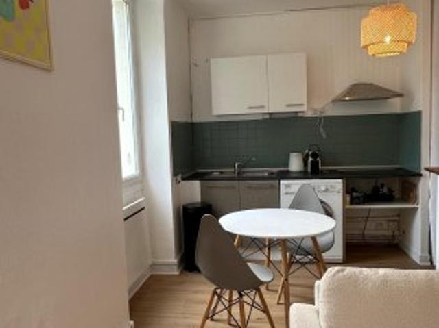 Appartement location à Nantes
