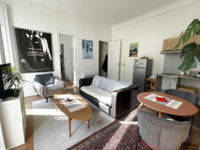 Appartement vente à Bordeaux
