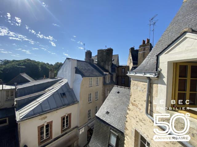 Appartement location à Vannes, Bretagne