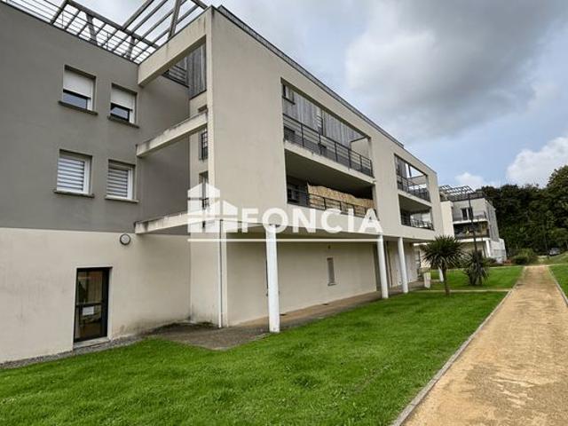 Appartement vente à Quimper, Bretagne