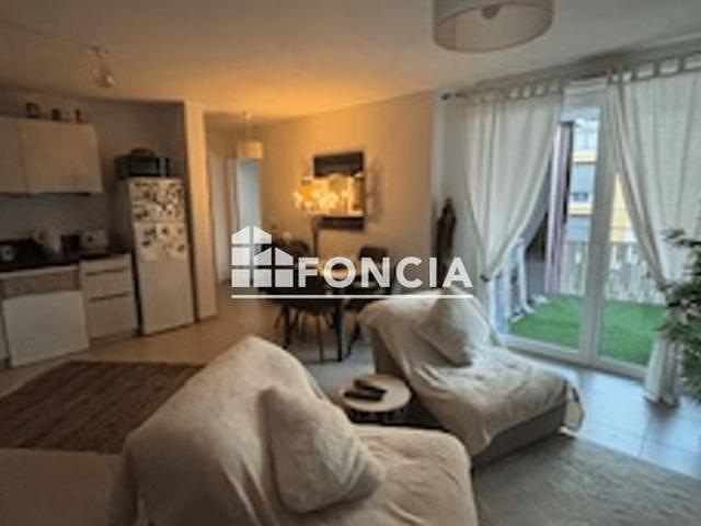 Appartement vente à Grenoble, Crolles